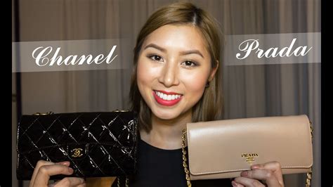 prada vs chanel|Prada or Chanel.